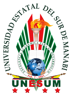 Escudo de la Universidad Estatal del Sur de Manabí